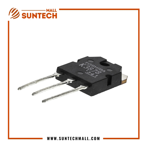 2SK 3878 N Channel Mosfet To-247(PULL OUT)