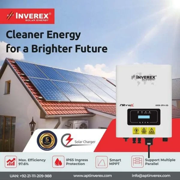 Inverex Nitrox 6KW